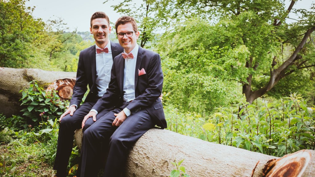Daniel und Christoph // © brittabodelier-photography.de