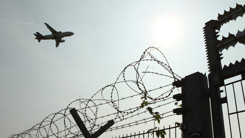 Abschiebung in den Irak 