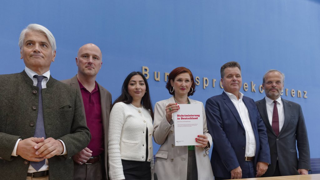Diskriminierung in Deutschland