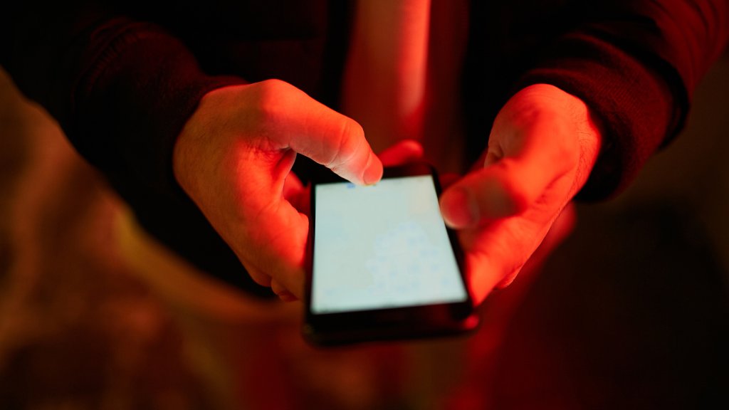 Stress durch Dating-Apps?
