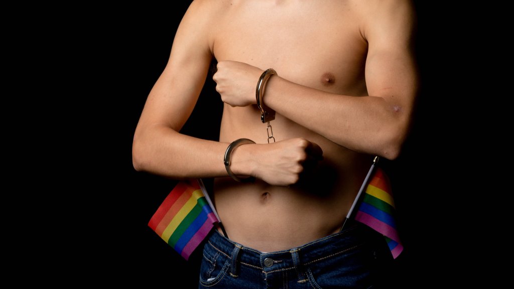 Verbot von Homosexualität