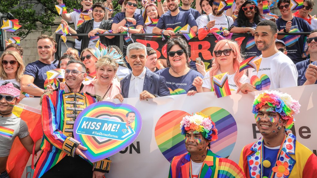 World Pride in London