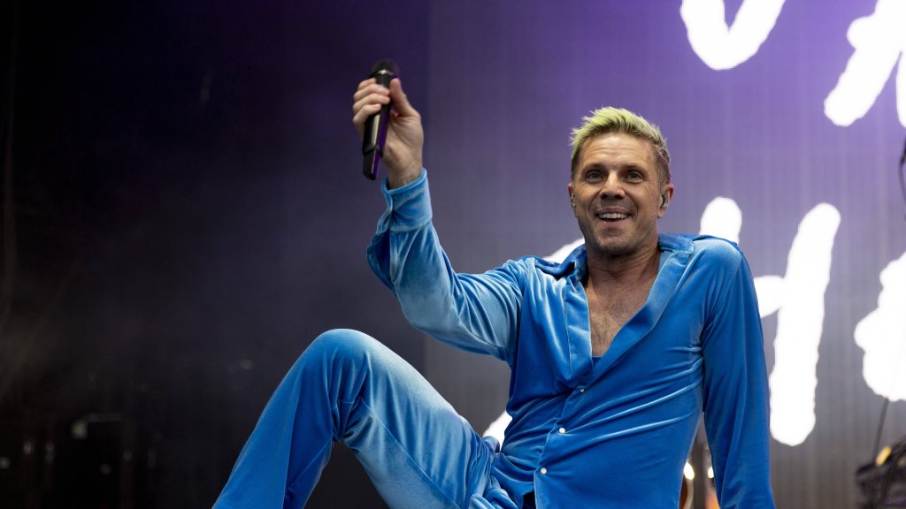 Cruising-Melancholie bei Jake Shears 