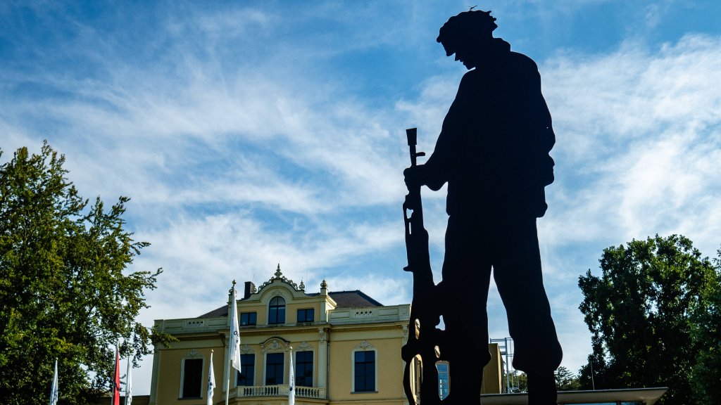 Entschädigung von Veteranen