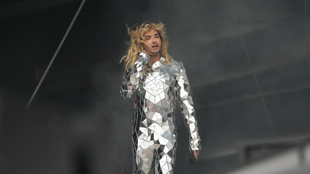 Bill Kaulitz ist vergeben