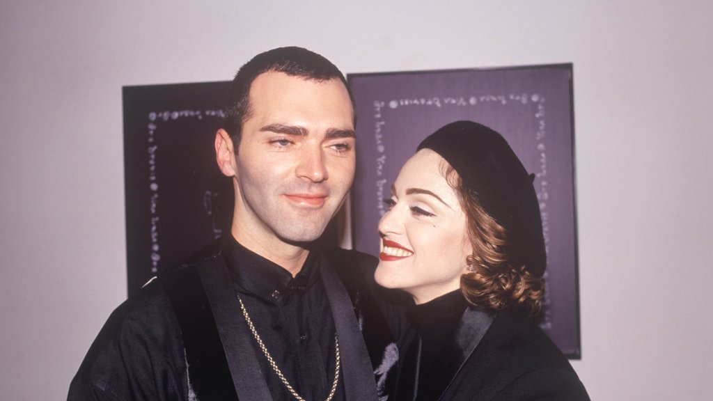 Tiefe Trauer bei Madonna
