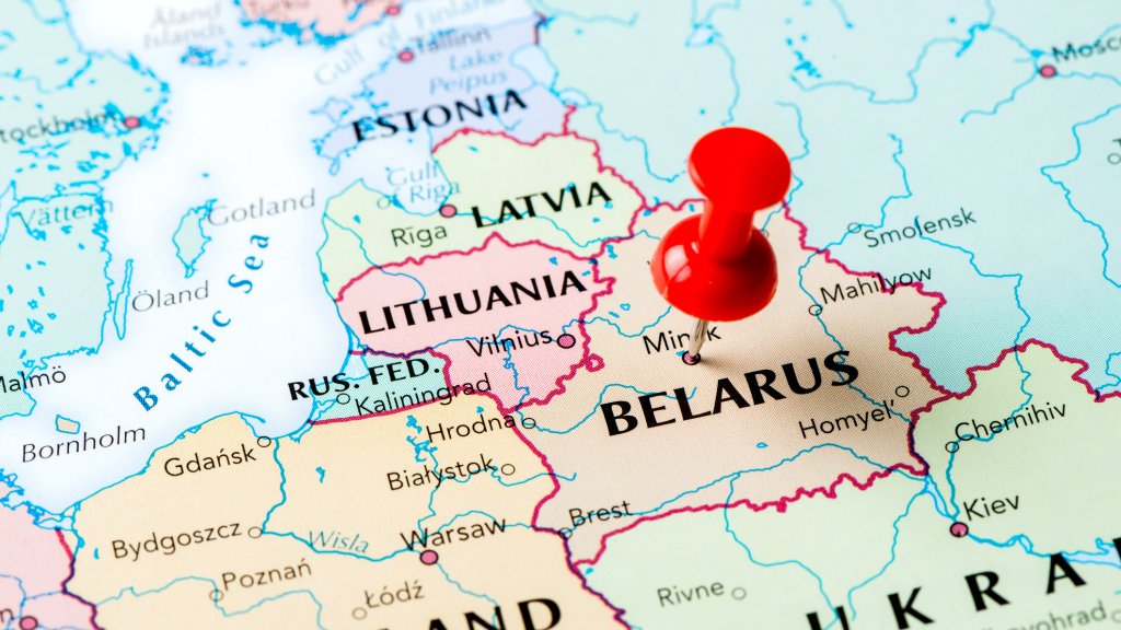 Angst in Belarus