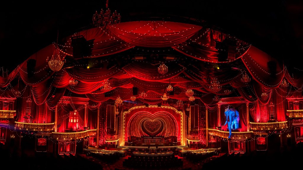 Aids-Gala in Köln 