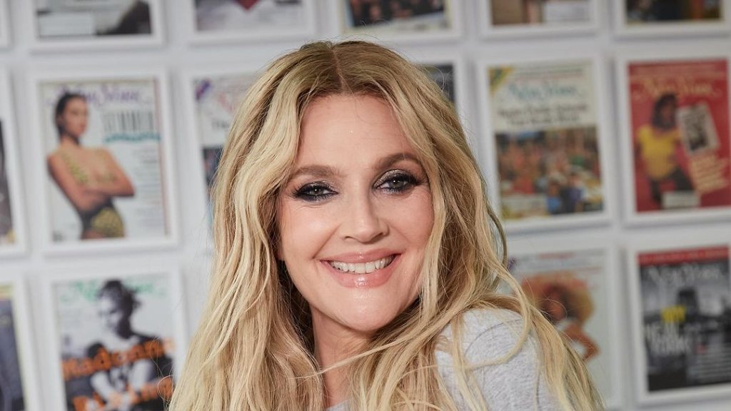 © instagram.com/drewbarrymore