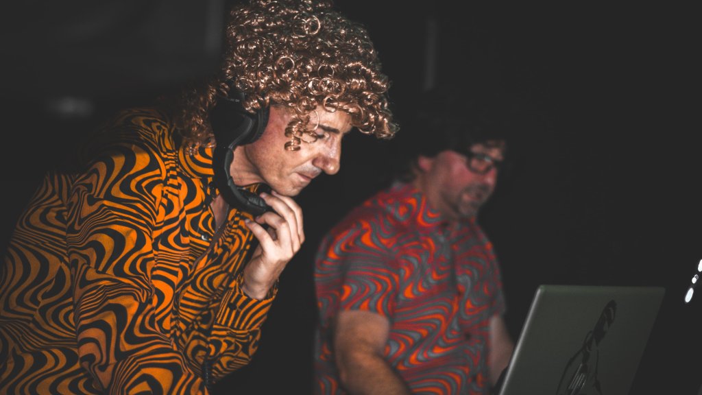 © DJ Olli und DJ Piero Cantore