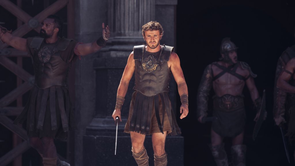 Szenenbild Gladiator II