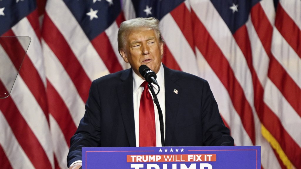 Reaktionen auf Trump-Sieg