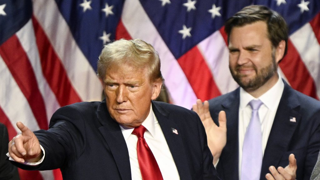 Wahlsieg für Donald Trump