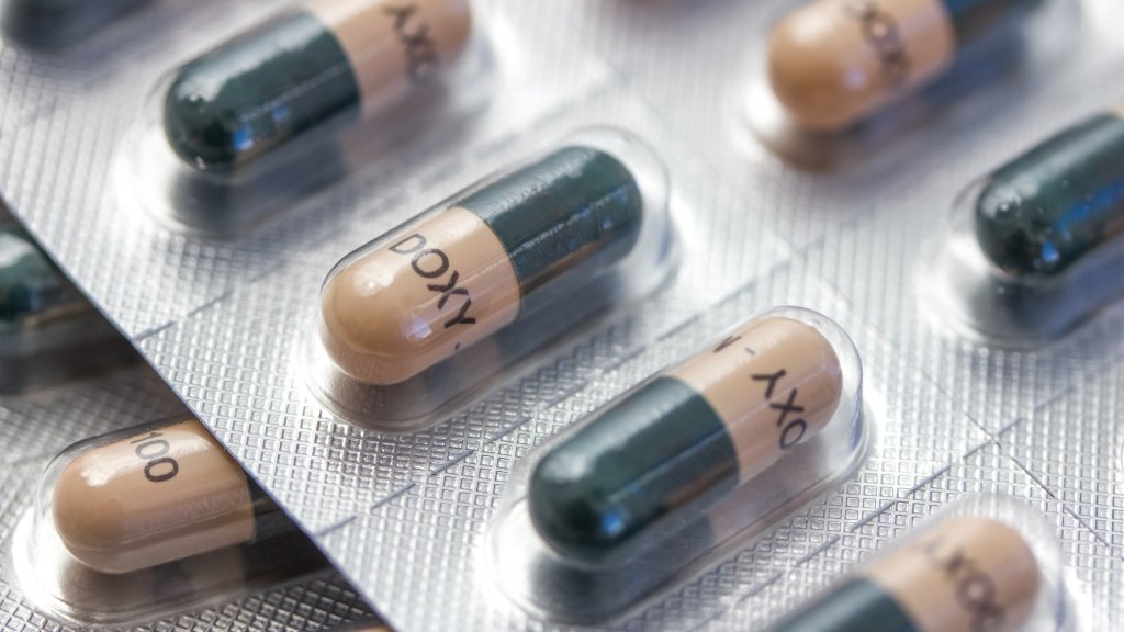 Rückgang bei Syphilis in den USA
