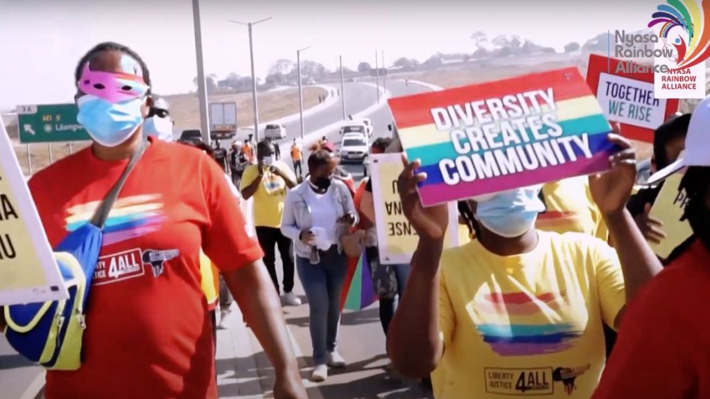 Pride in Malawi