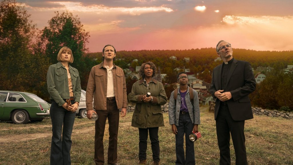 Szenenbild "Salem's Lot" © Warner Bros