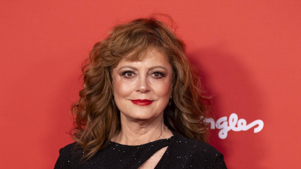 Susan Sarandon sucht die Liebe 
