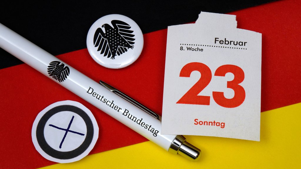 Bundestagswahl 2025
