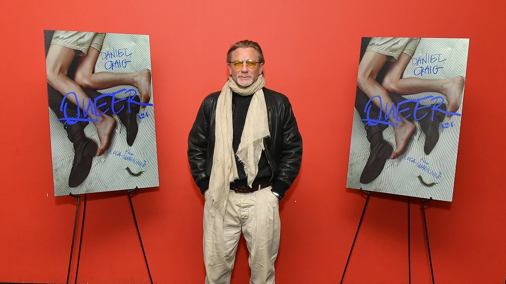 Daniel Craigs schwule Rolle