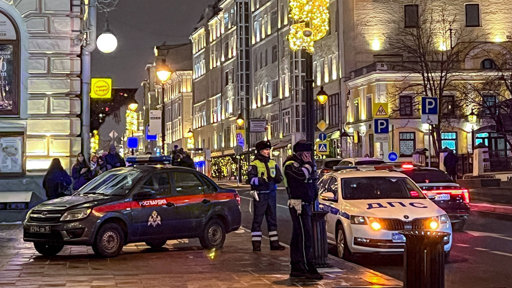 Erneut Razzien in Moskau
