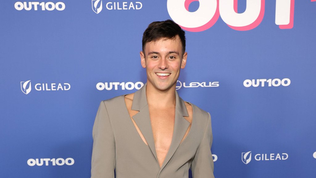 Tom Daley wird Moderator