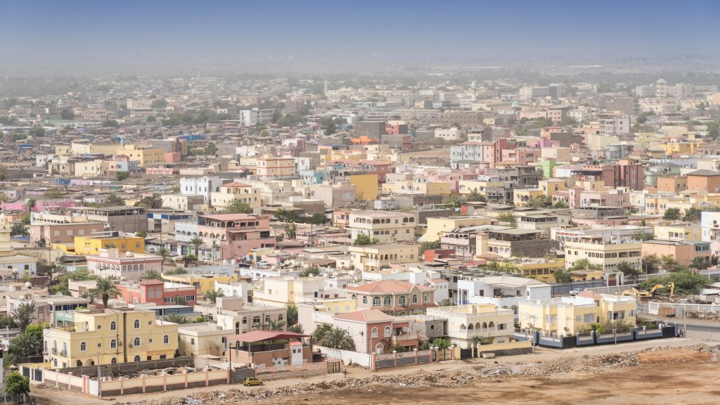 Humane Krise in Ostafrika