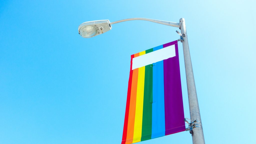Homophober Vandalismus