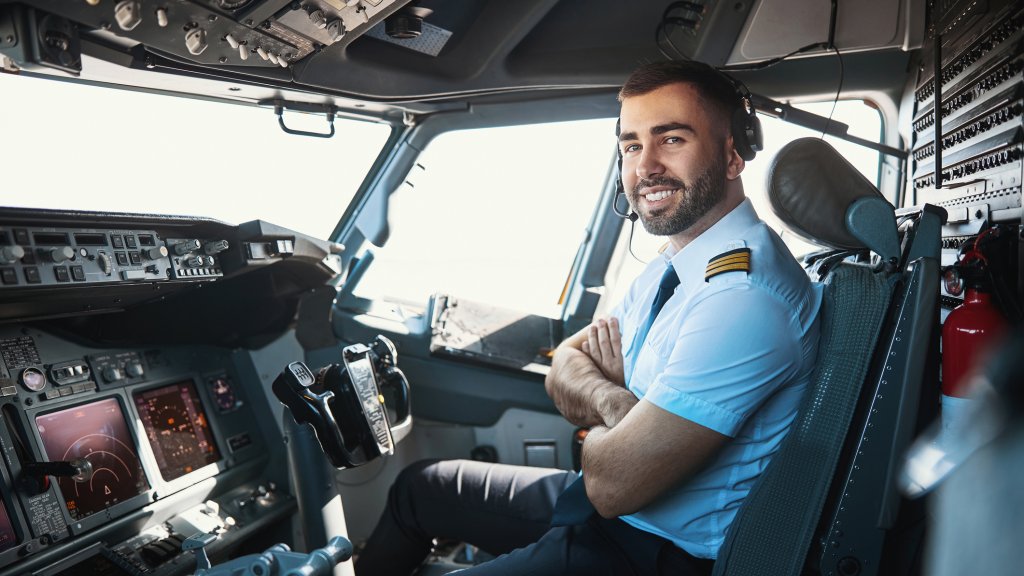 Piloten mit HIV 