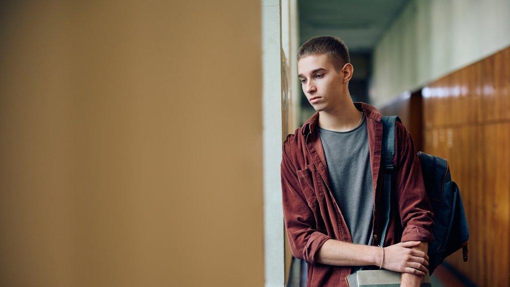 Trauma bei LGBTI*-Jugendlichen 