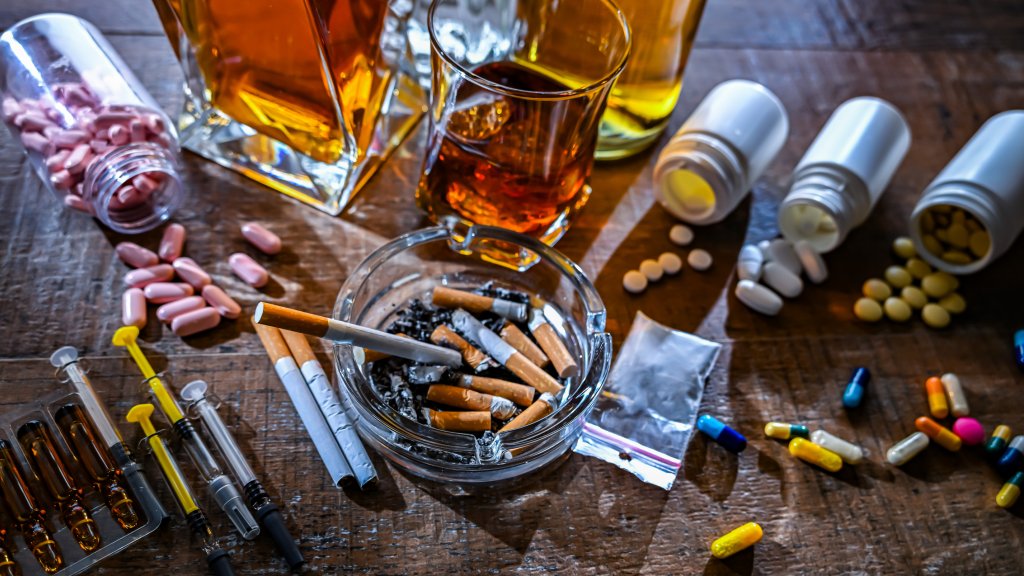 Kritik an der Drogenpolitik 