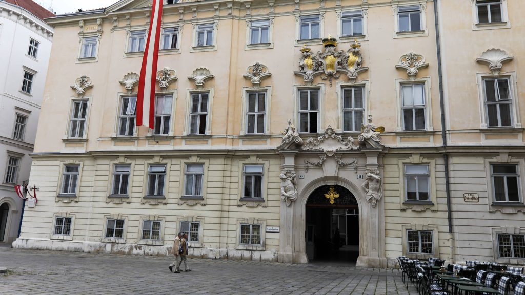 Streitfall in Österreich