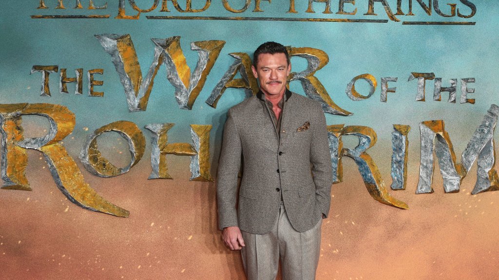 Biografie von Luke Evans 