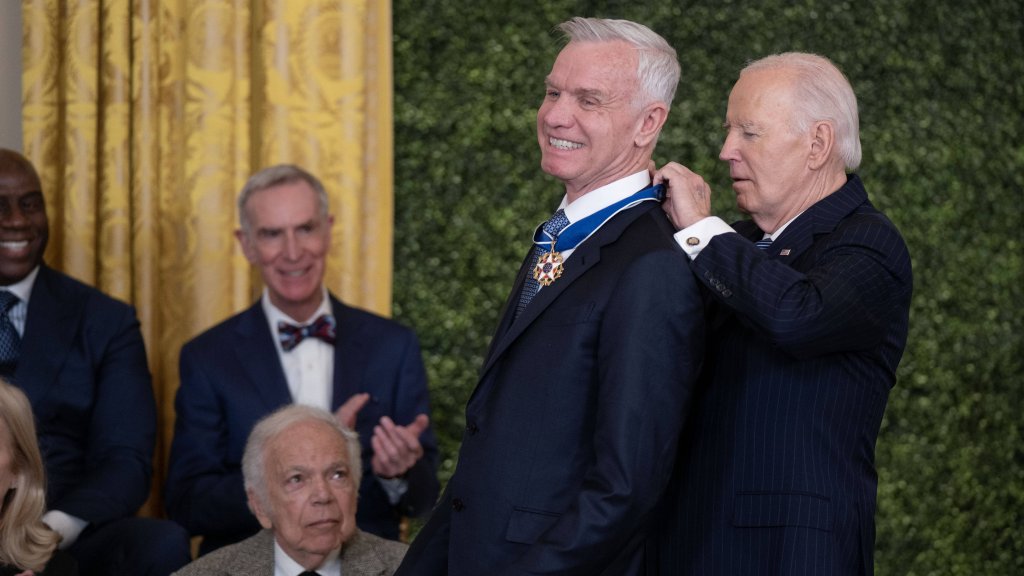 Presidential Medal of Freedom