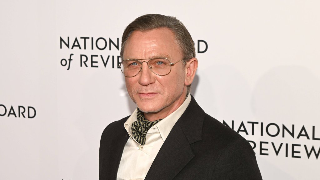 Rückschlag bei Daniel Craig