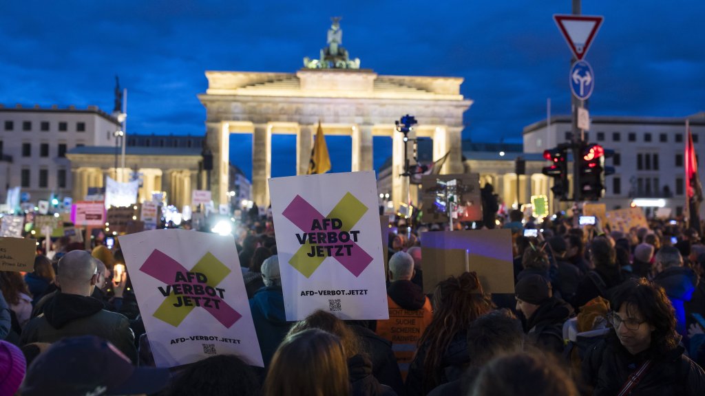 AfD-Verbot