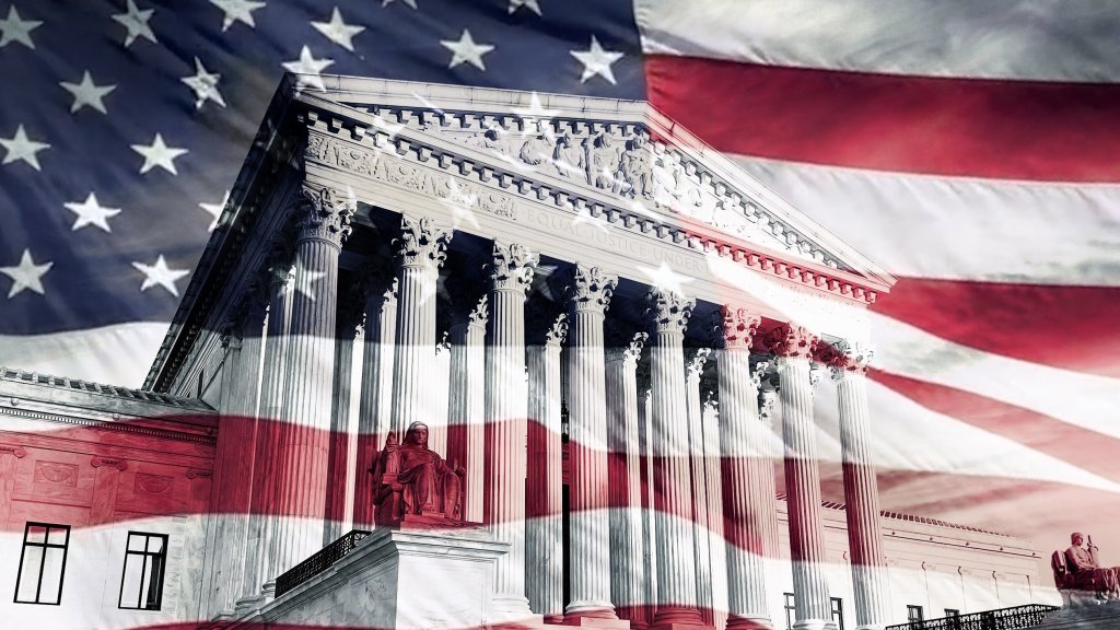 Fall vor dem Supreme Court
