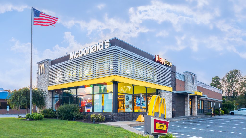 McDonald's streicht Diversity