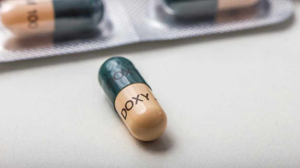 Erfolg der DoxyPEP