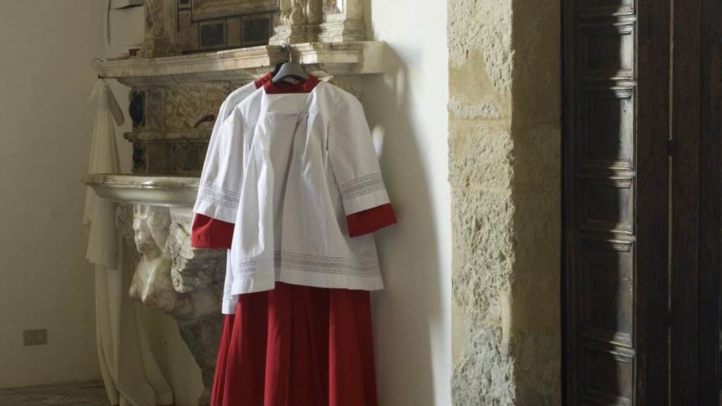 Missbrauch in der Kirche 