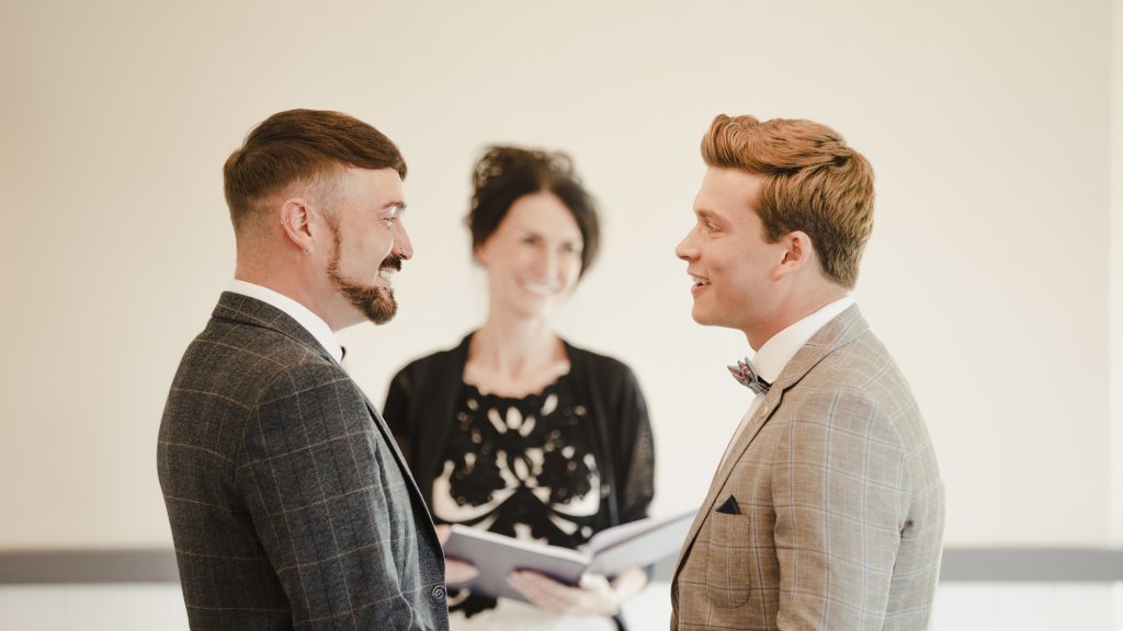Big Gay Wedding