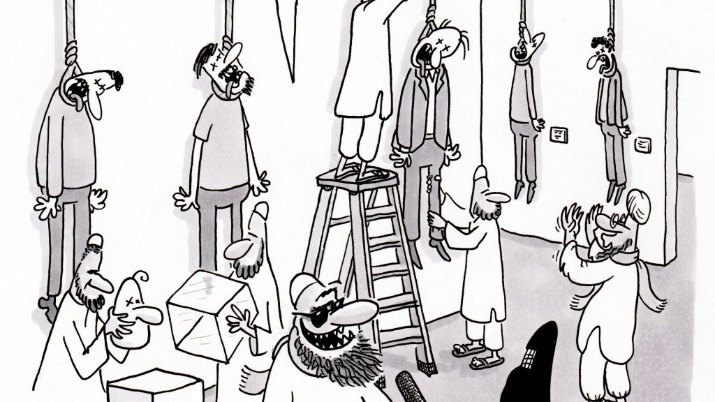 © Karikaturmuseum / Ottitsch_Oliver_Caricatura_Islamabad