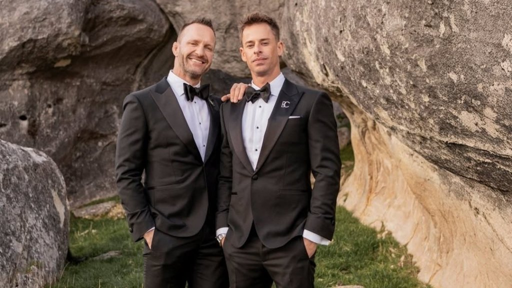 Hochzeit in Neuseeland 