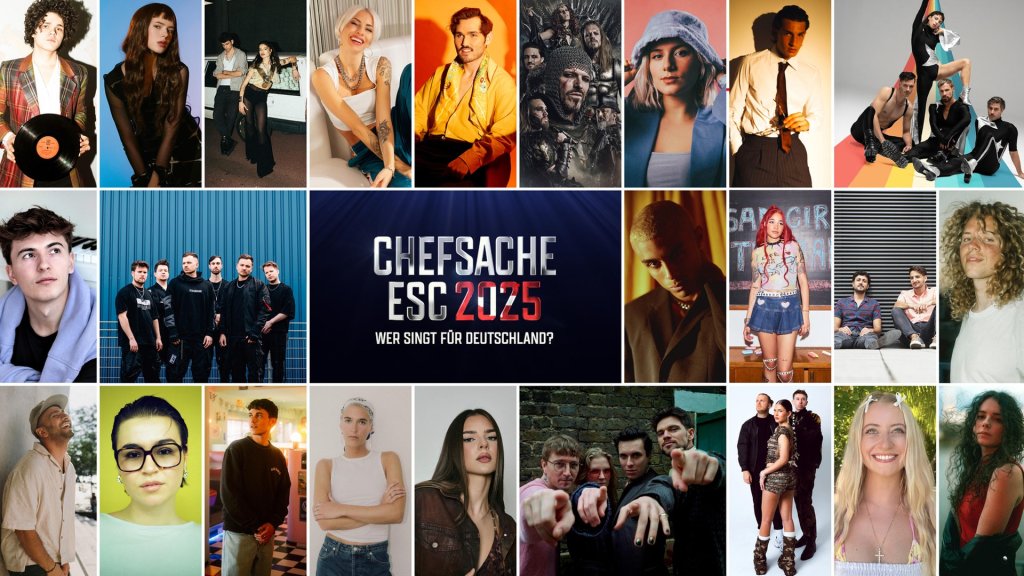 ESC 2025 