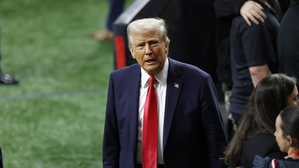 Klagewelle gegen Trump