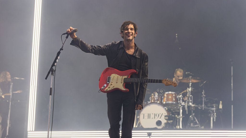 Teilerfolg für The 1975