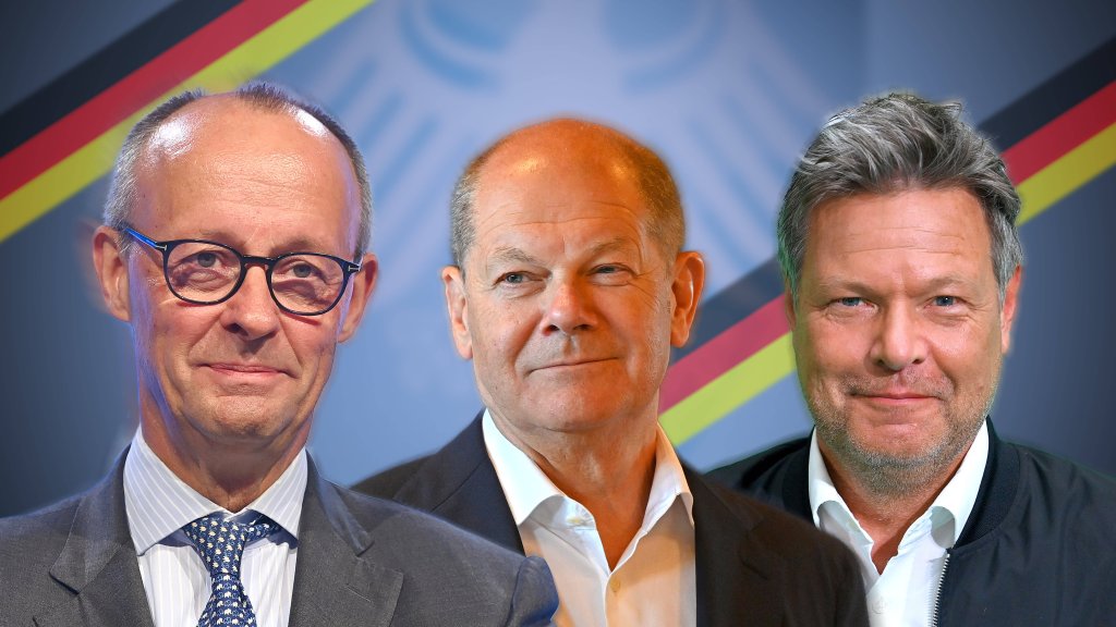 Wer kann Kanzler? 