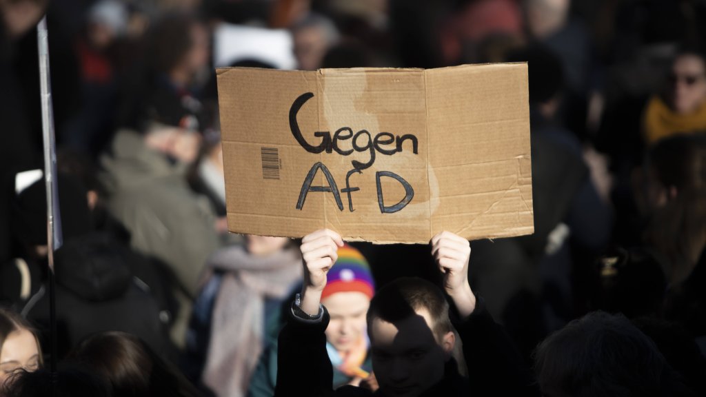 Boykott der AfD
