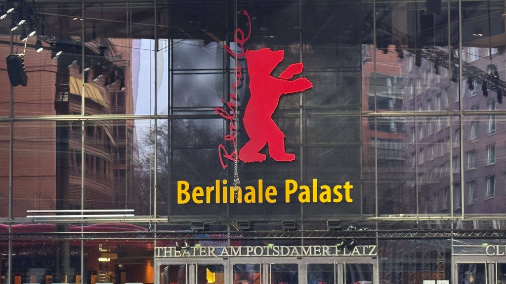 Berlinale und Teddy 
