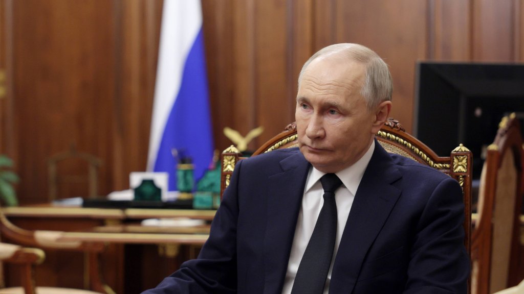 Putins ESC