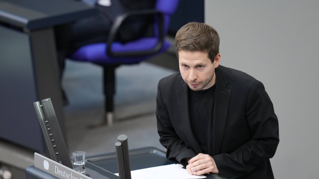 Kühnerts letzte Rede
